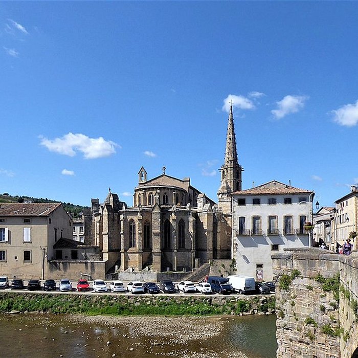 Photo de Église Saint-Martin de Limoux