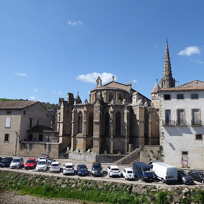 Photo de Église Saint-Martin de Limoux