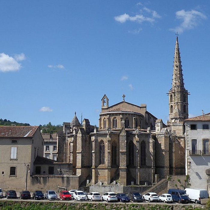 Photo de Église Saint-Martin de Limoux