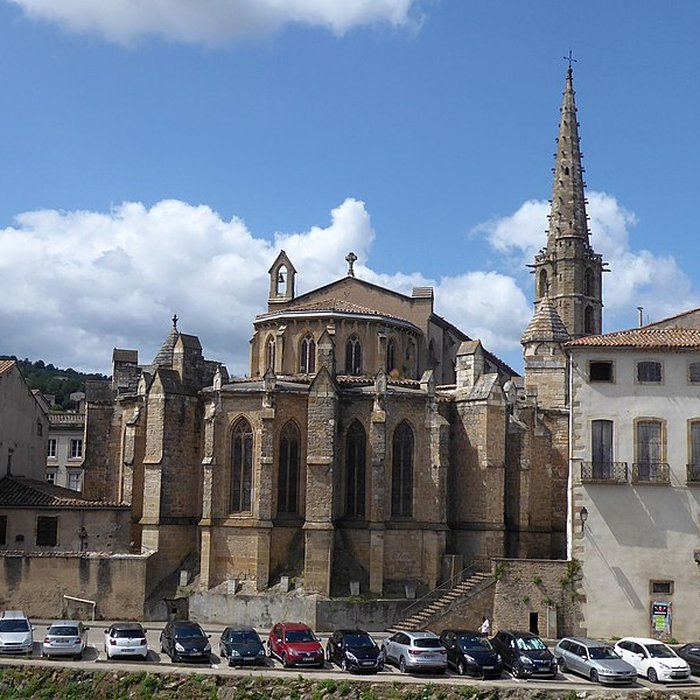 Photo de Église Saint-Martin de Limoux