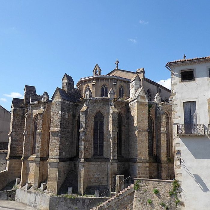 Photo de Église Saint-Martin de Limoux