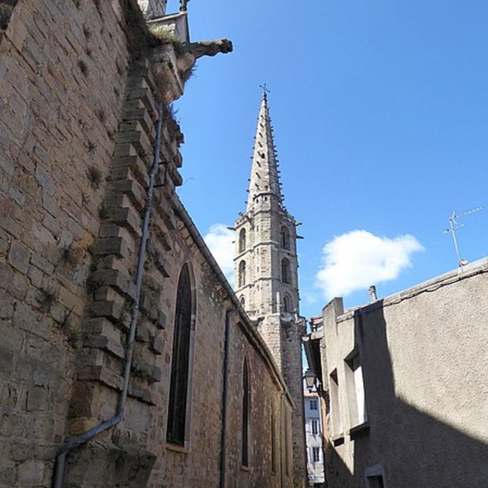 Photo de Église Saint-Martin de Limoux