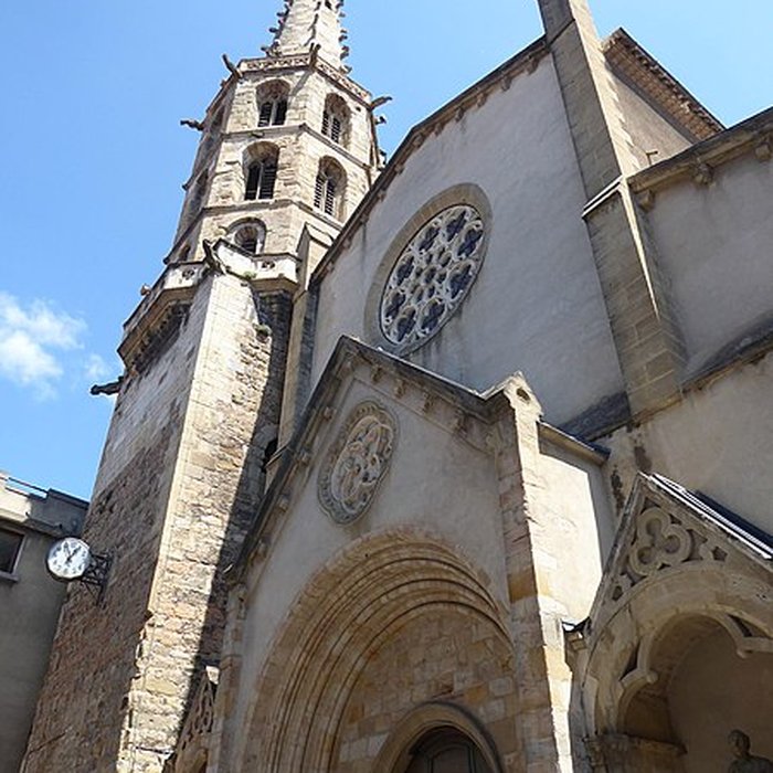 Photo de Église Saint-Martin de Limoux
