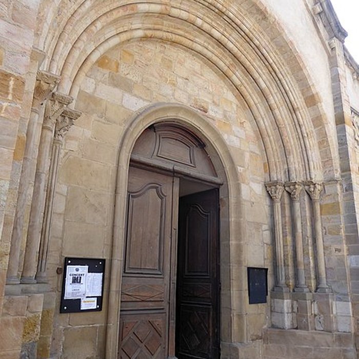 Photo de Église Saint-Martin de Limoux