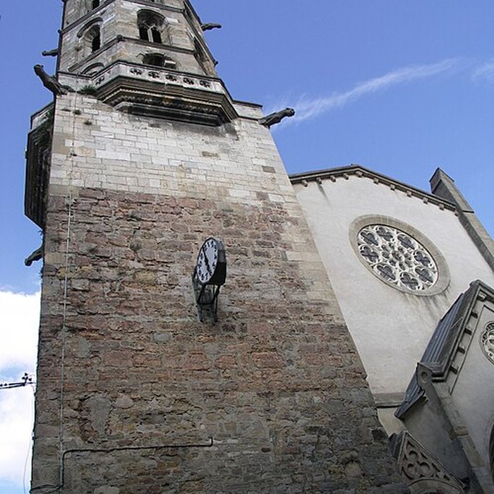 Photo de Église Saint-Martin de Limoux
