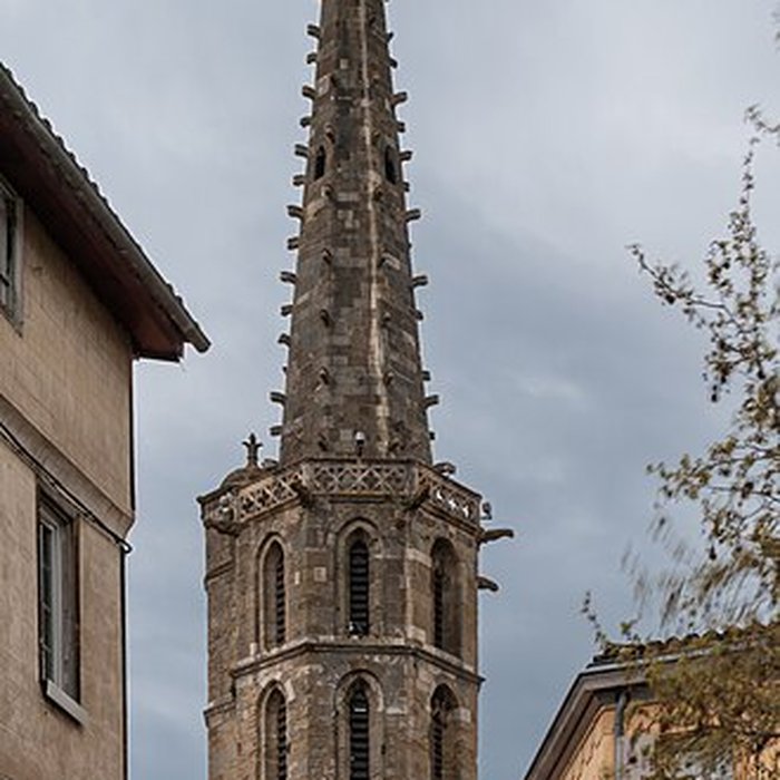 Photo de Église Saint-Martin de Limoux