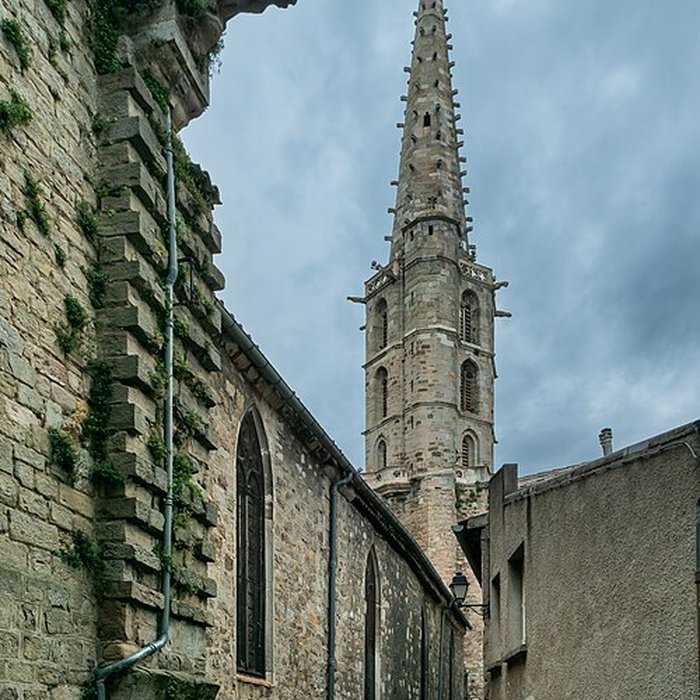 Photo de Église Saint-Martin de Limoux
