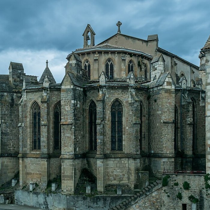 Photo de Église Saint-Martin de Limoux