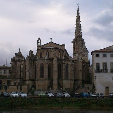 Église Saint-Martin de Limoux