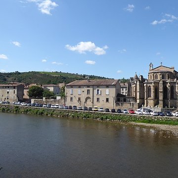 Église Saint-Martin de Limoux