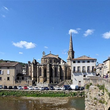 Église Saint-Martin de Limoux