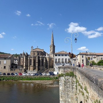 Église Saint-Martin de Limoux