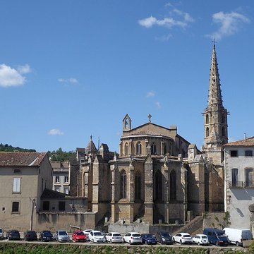 Église Saint-Martin de Limoux