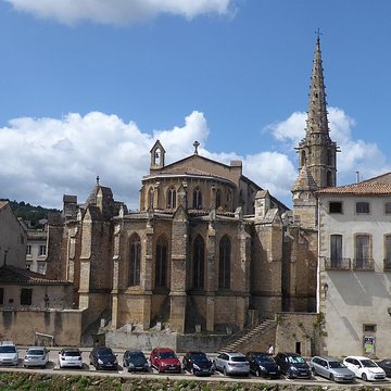Église Saint-Martin de Limoux