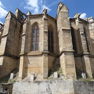 Église Saint-Martin de Limoux