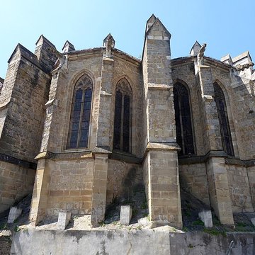 Église Saint-Martin de Limoux