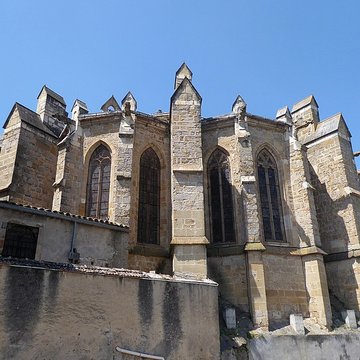 Église Saint-Martin de Limoux