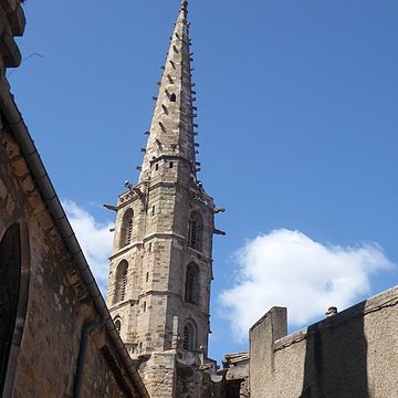 Église Saint-Martin de Limoux