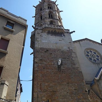 Église Saint-Martin de Limoux