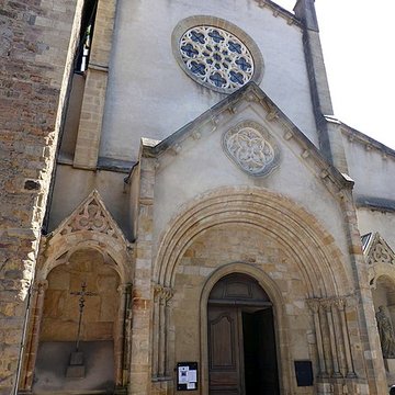 Église Saint-Martin de Limoux