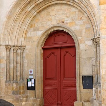 Église Saint-Martin de Limoux