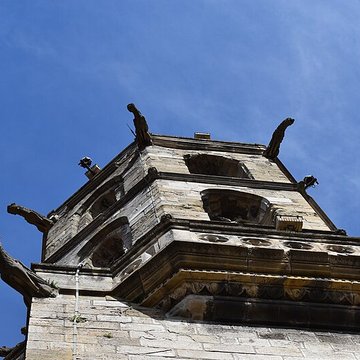 Église Saint-Martin de Limoux