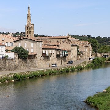 Église Saint-Martin de Limoux