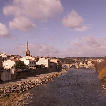 Église Saint-Martin de Limoux