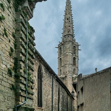 Église Saint-Martin de Limoux