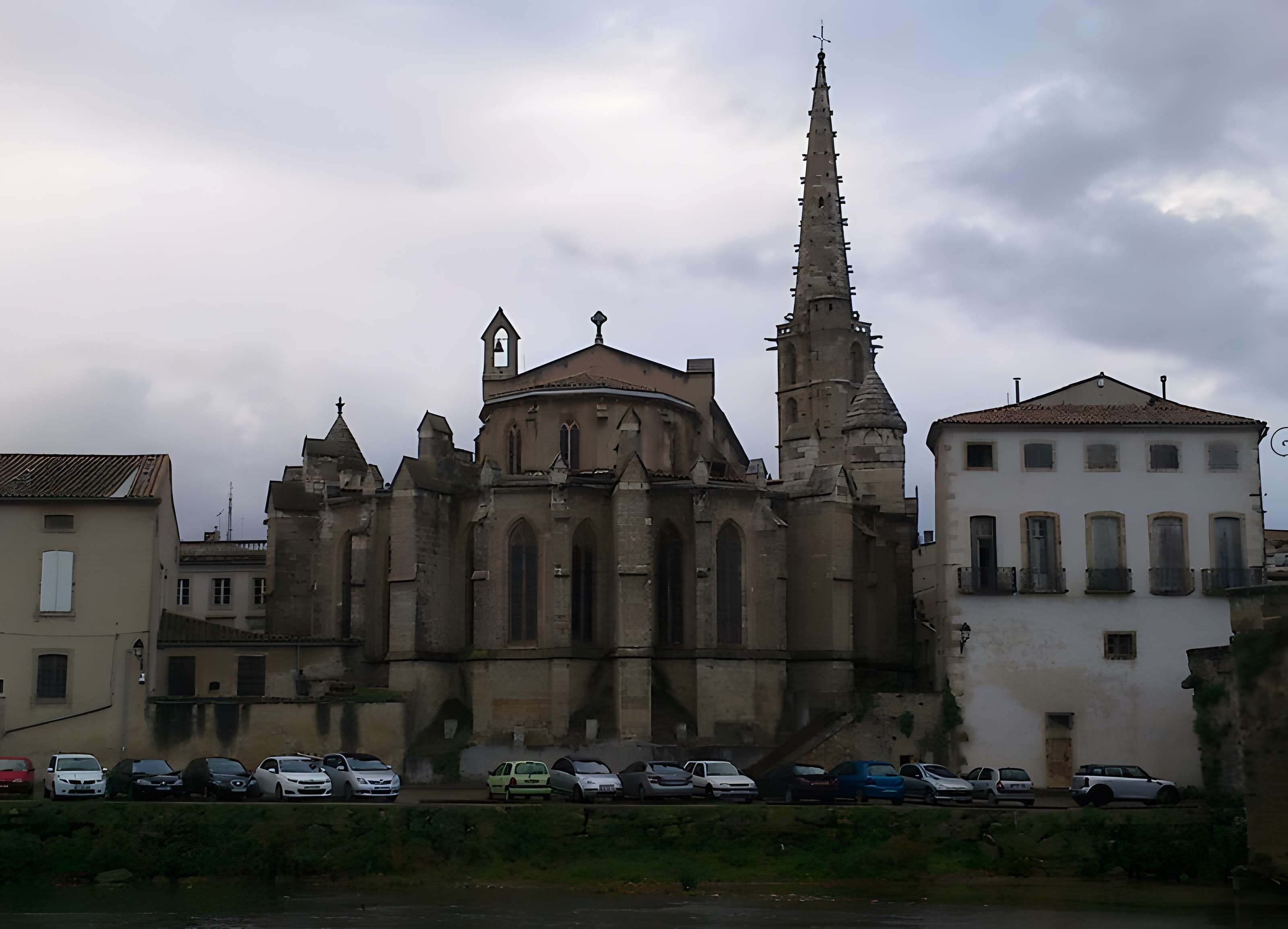 Église Saint-Martin de Limoux