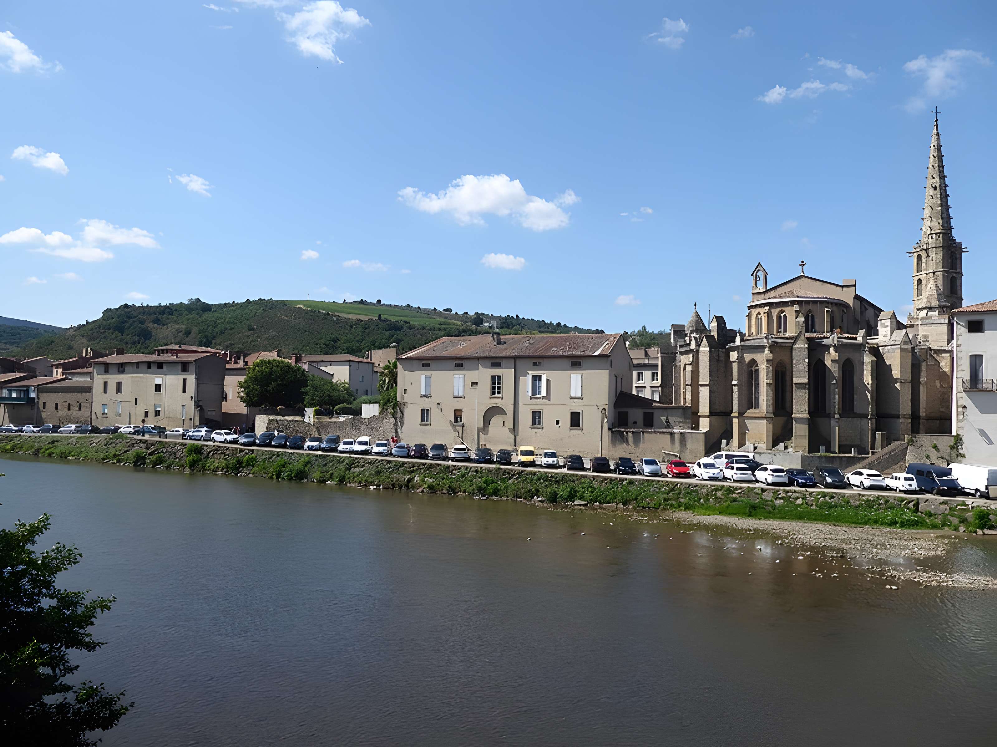 Église Saint-Martin de Limoux