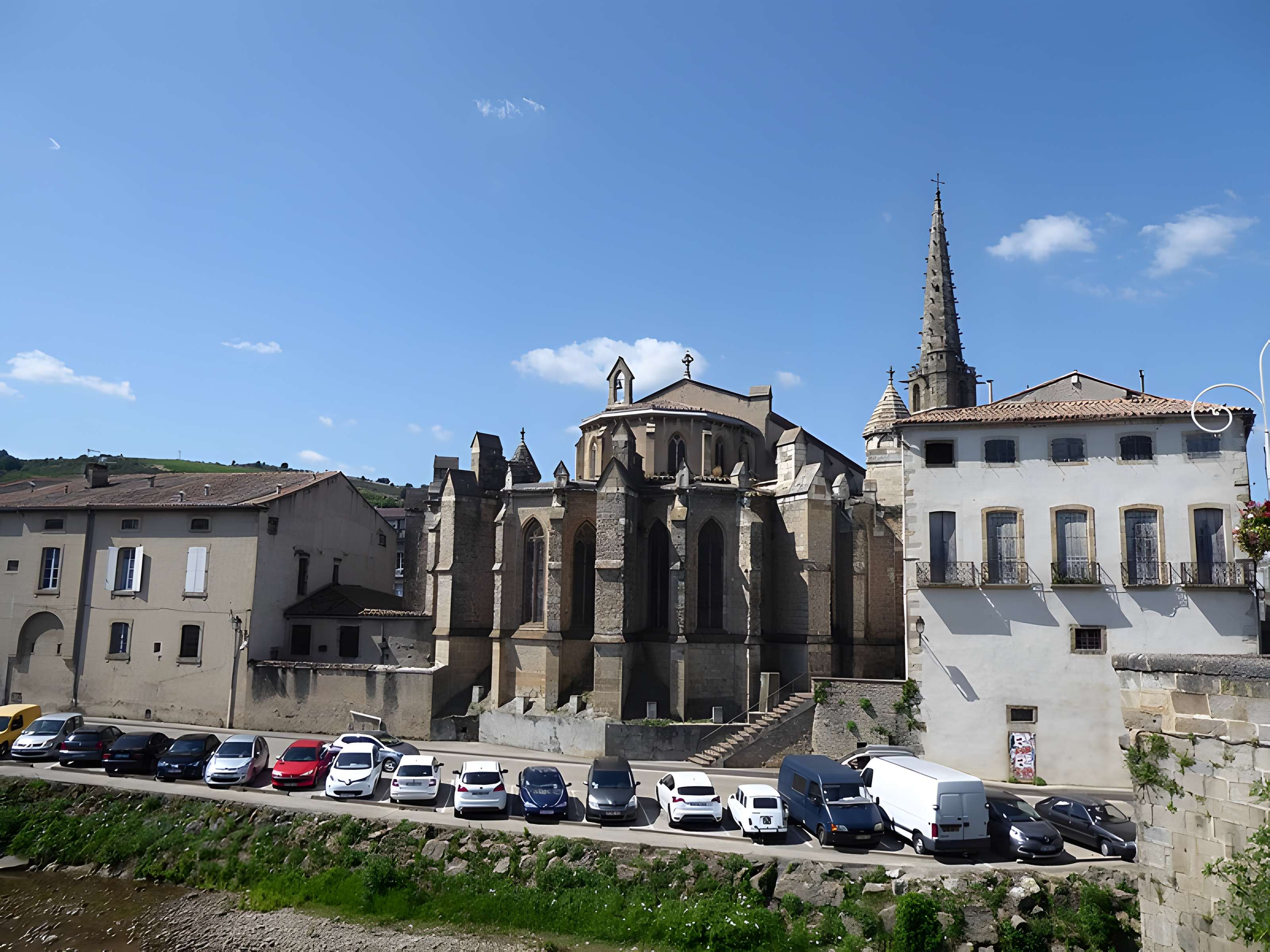 Église Saint-Martin de Limoux