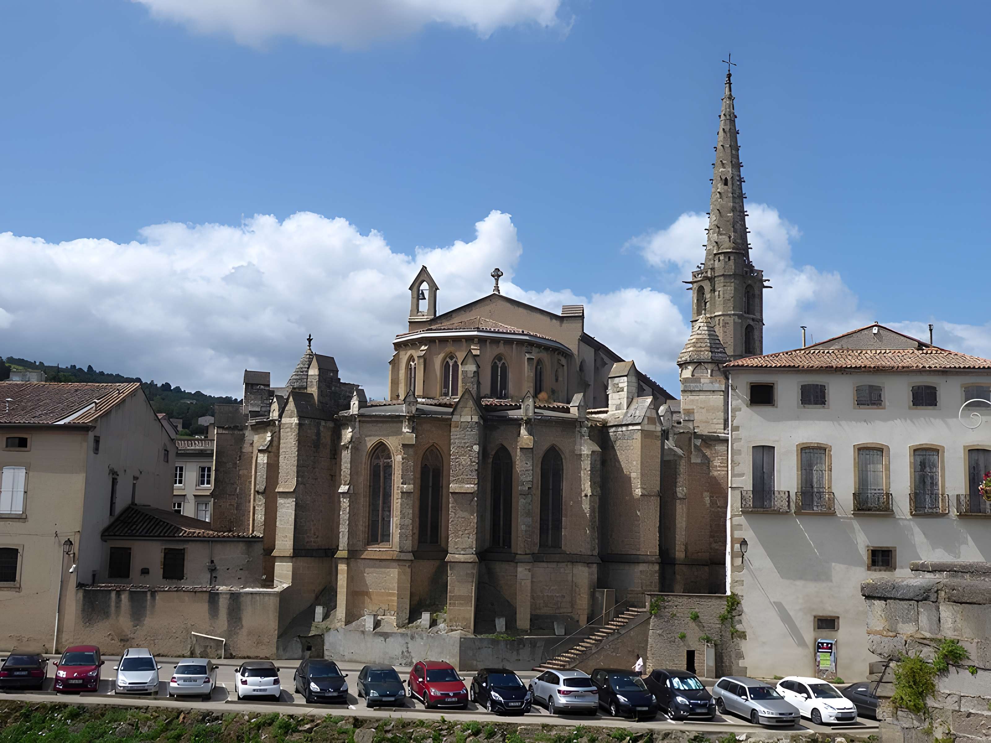 Église Saint-Martin de Limoux