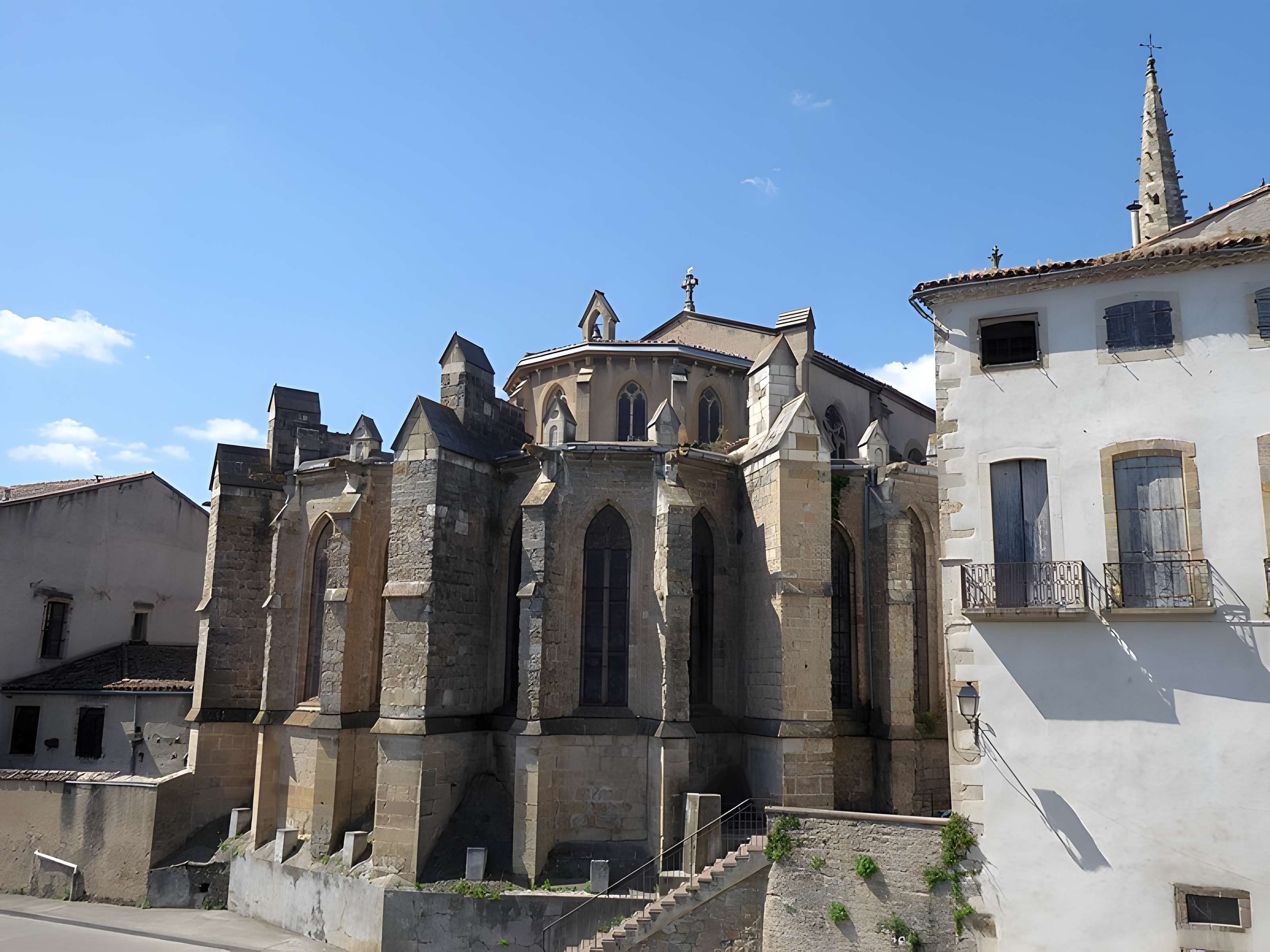 Église Saint-Martin de Limoux