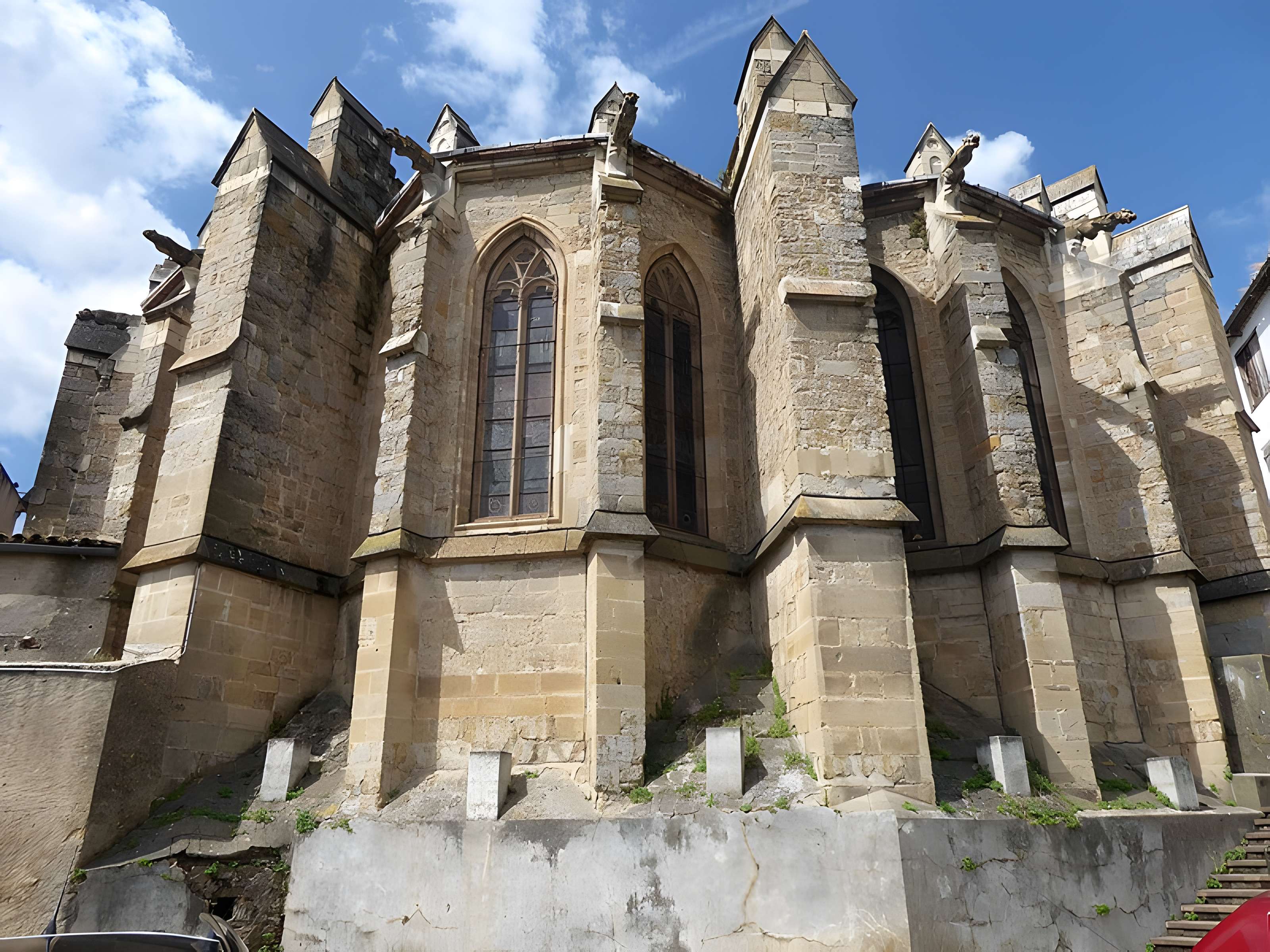 Église Saint-Martin de Limoux