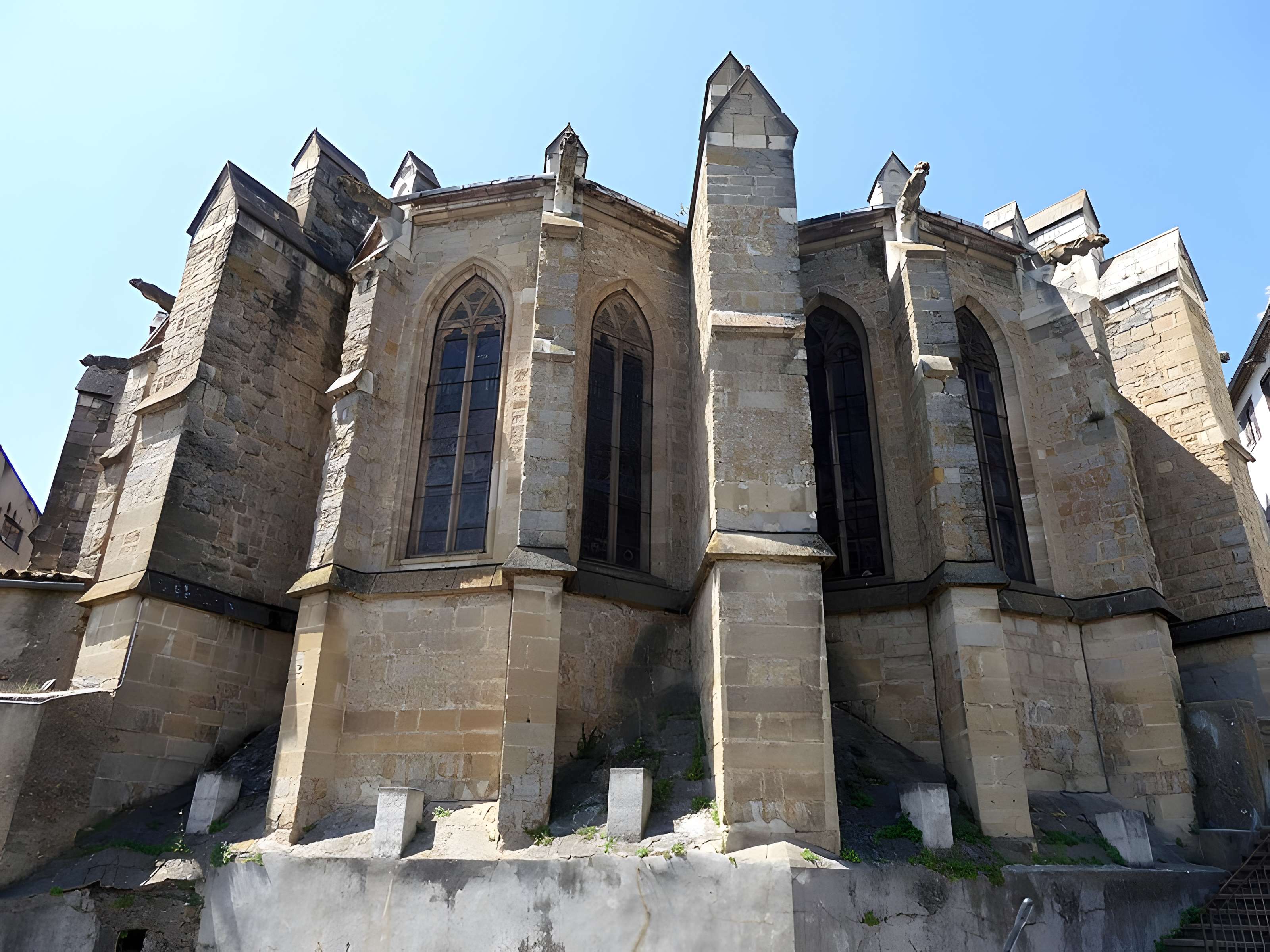 Église Saint-Martin de Limoux