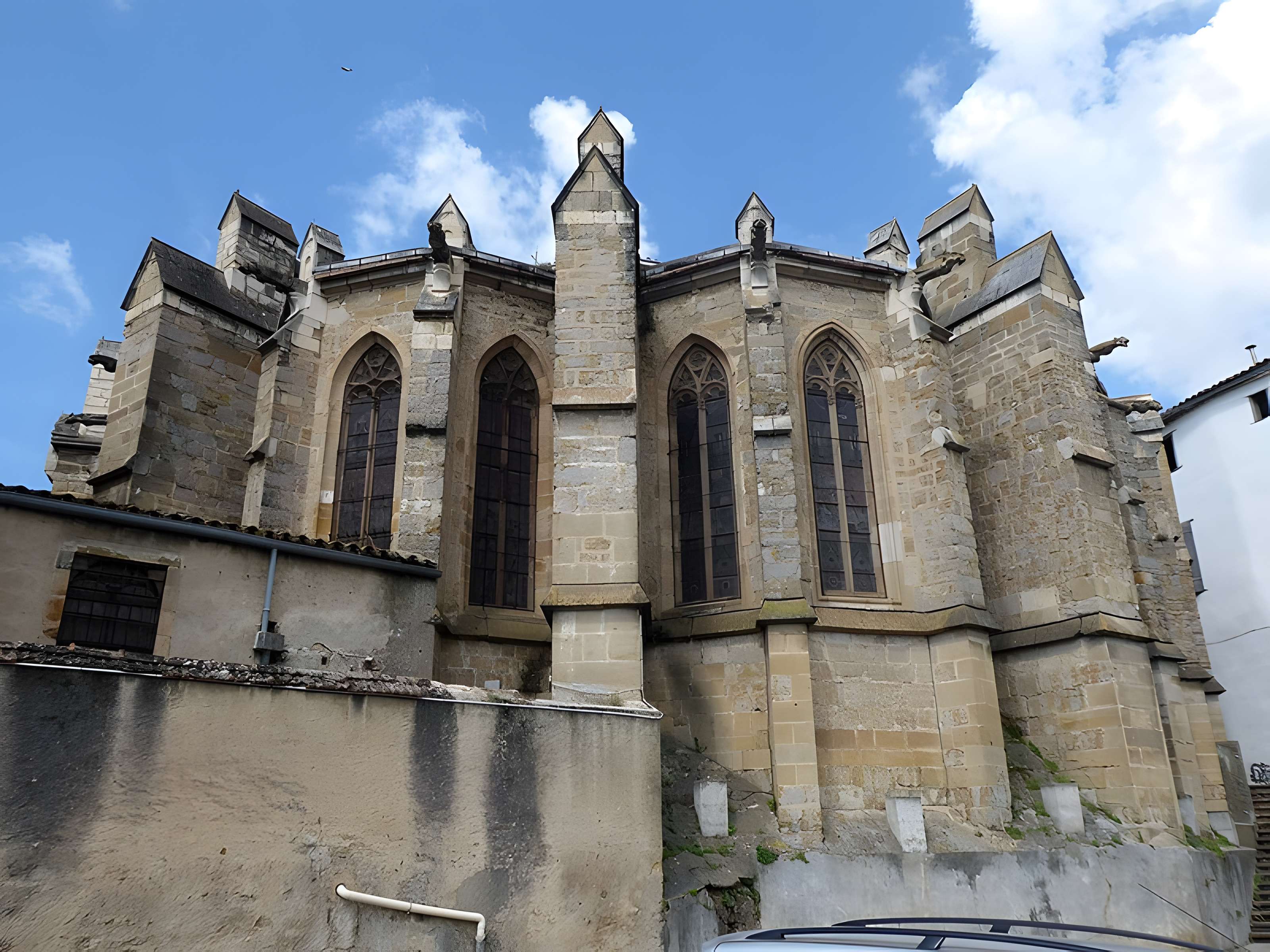 Église Saint-Martin de Limoux