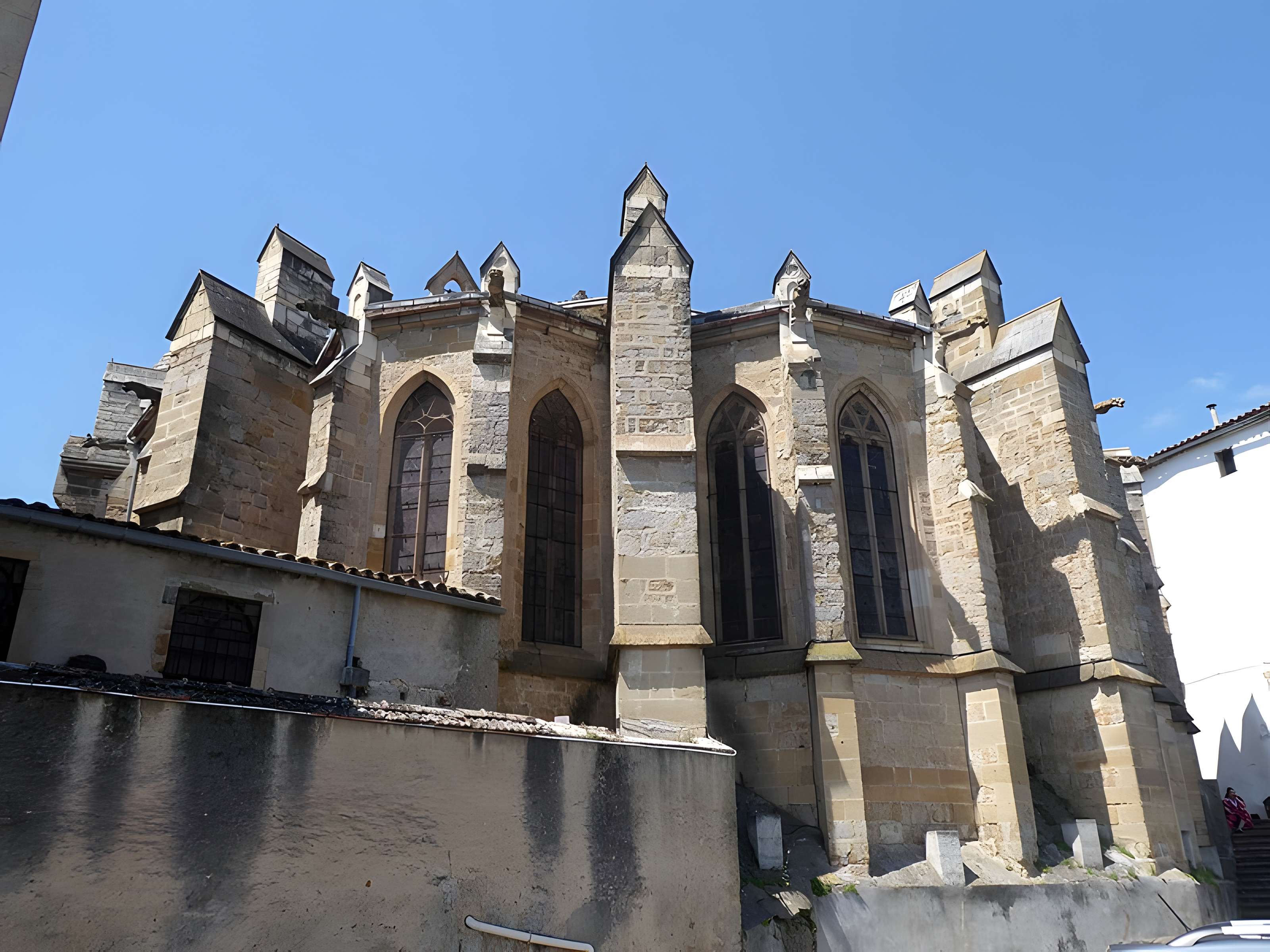 Église Saint-Martin de Limoux