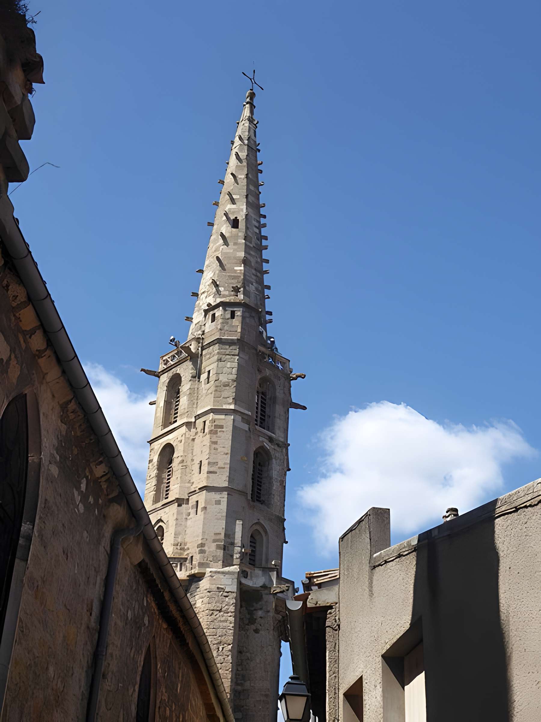 Église Saint-Martin de Limoux
