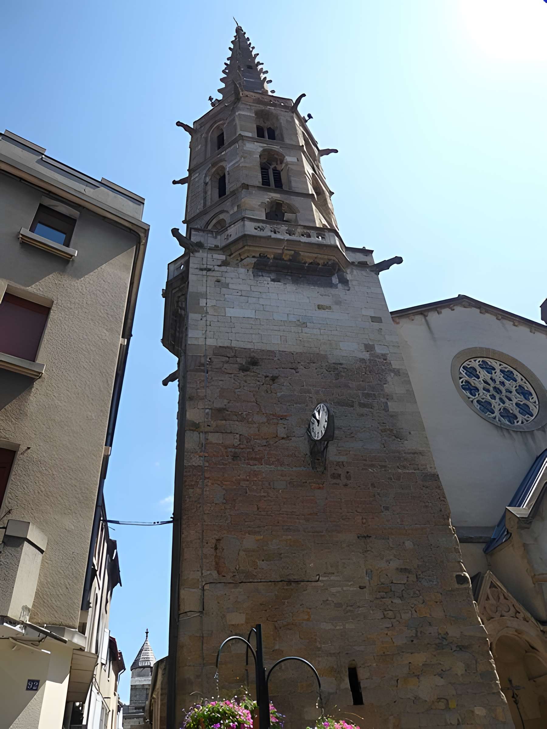 Église Saint-Martin de Limoux