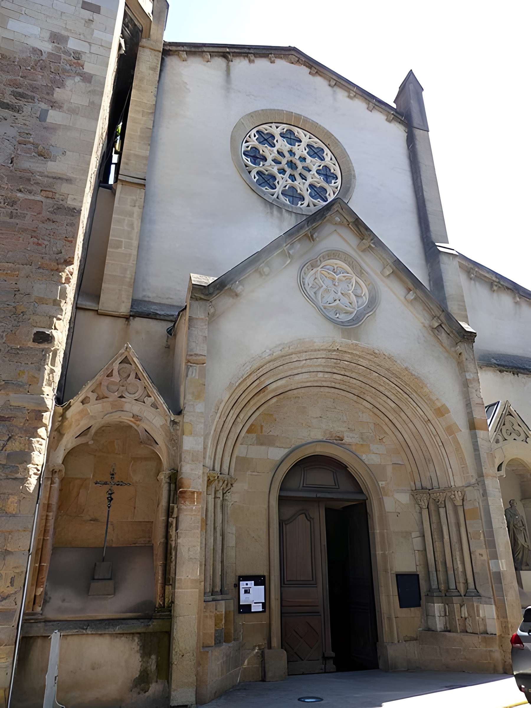 Église Saint-Martin de Limoux