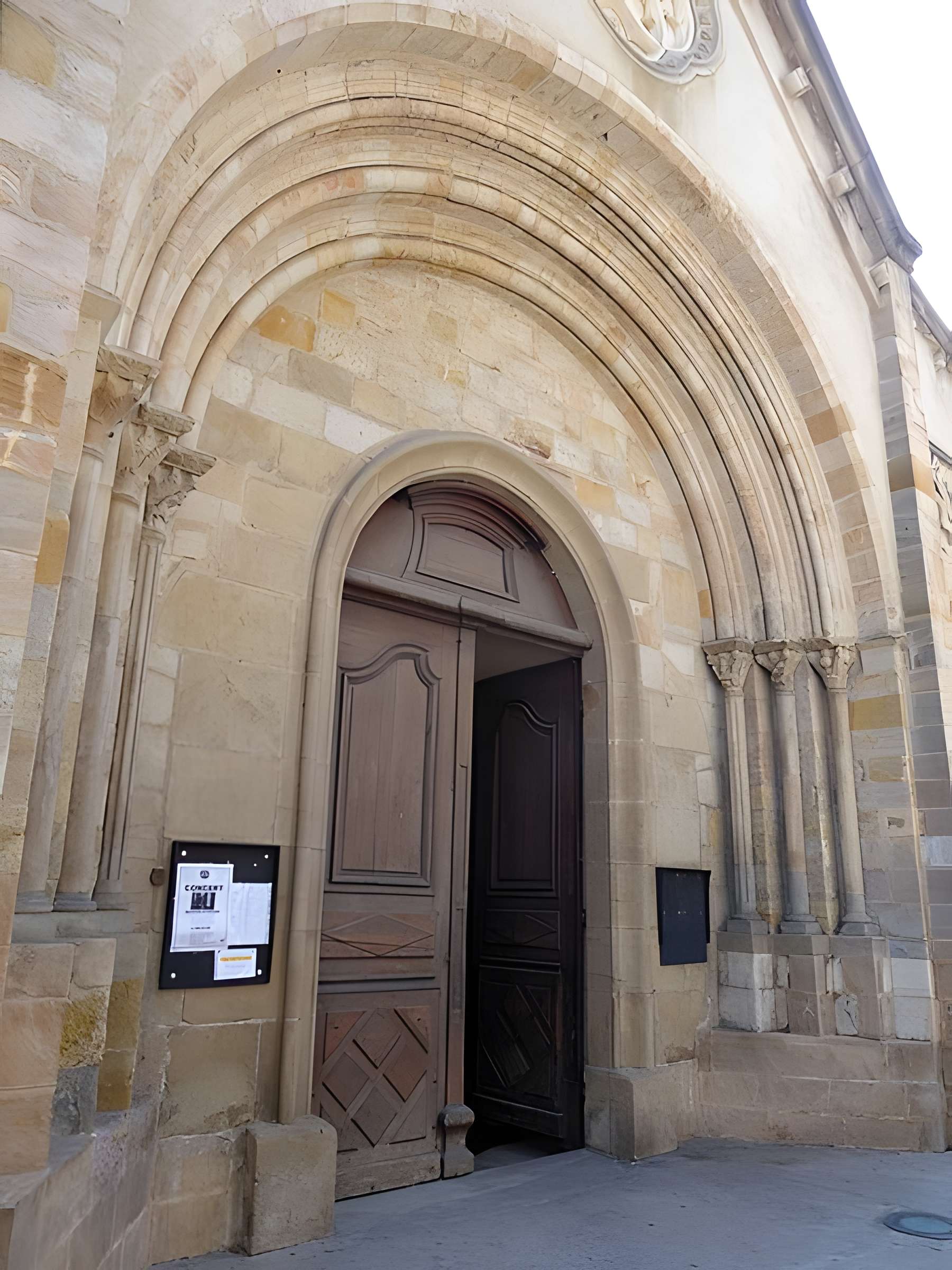 Église Saint-Martin de Limoux