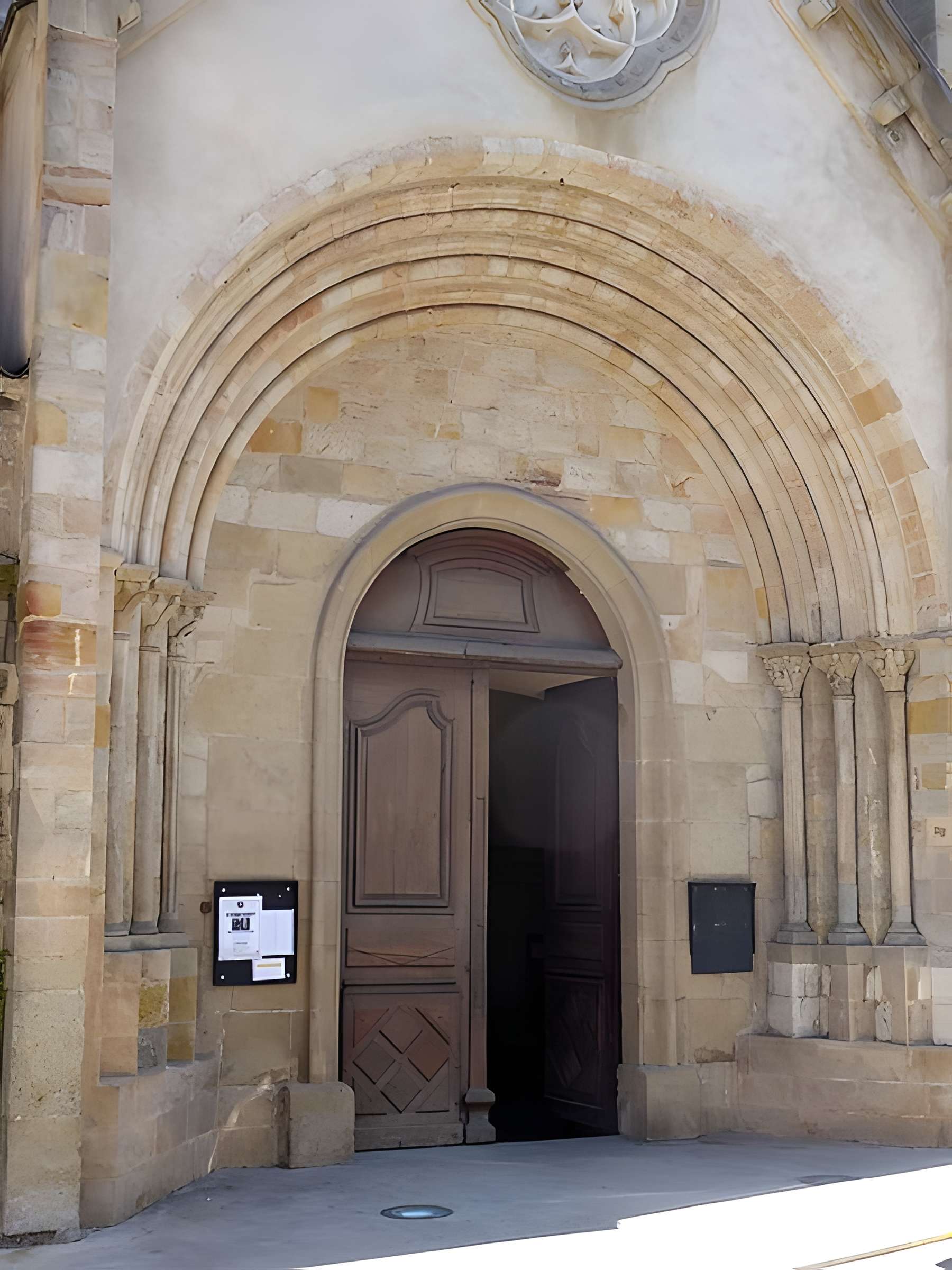 Église Saint-Martin de Limoux