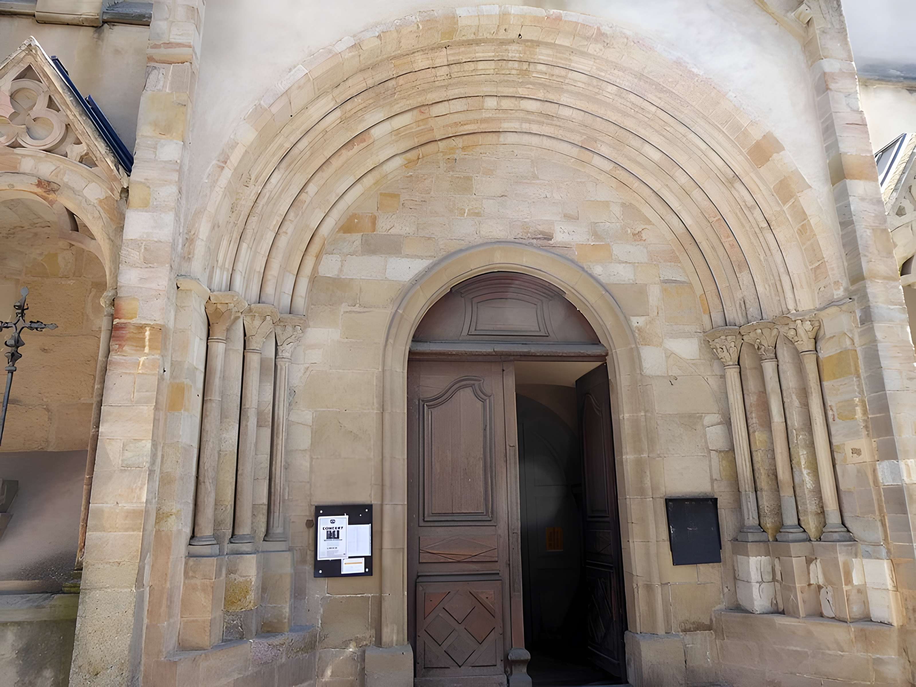Église Saint-Martin de Limoux