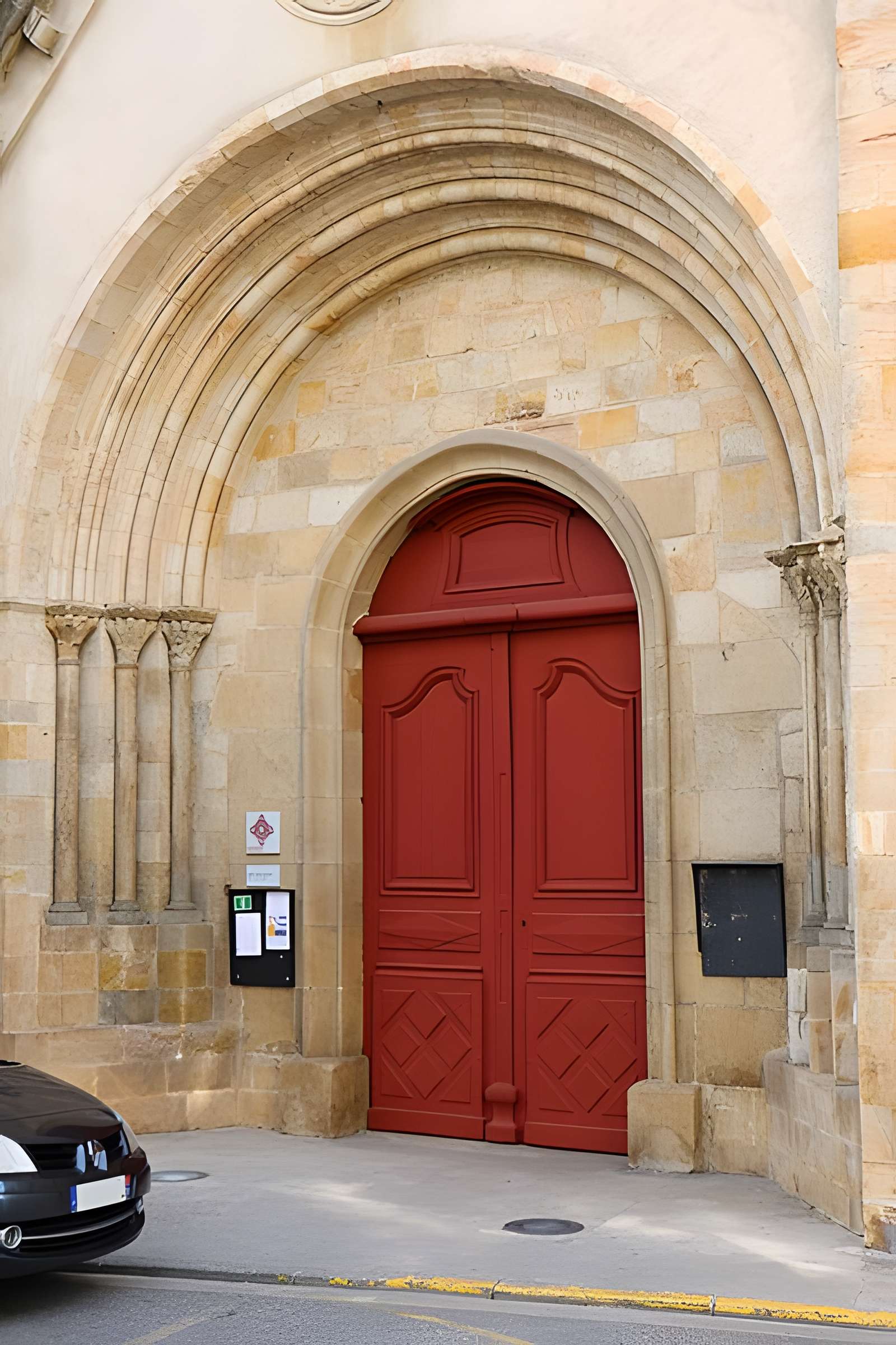 Église Saint-Martin de Limoux