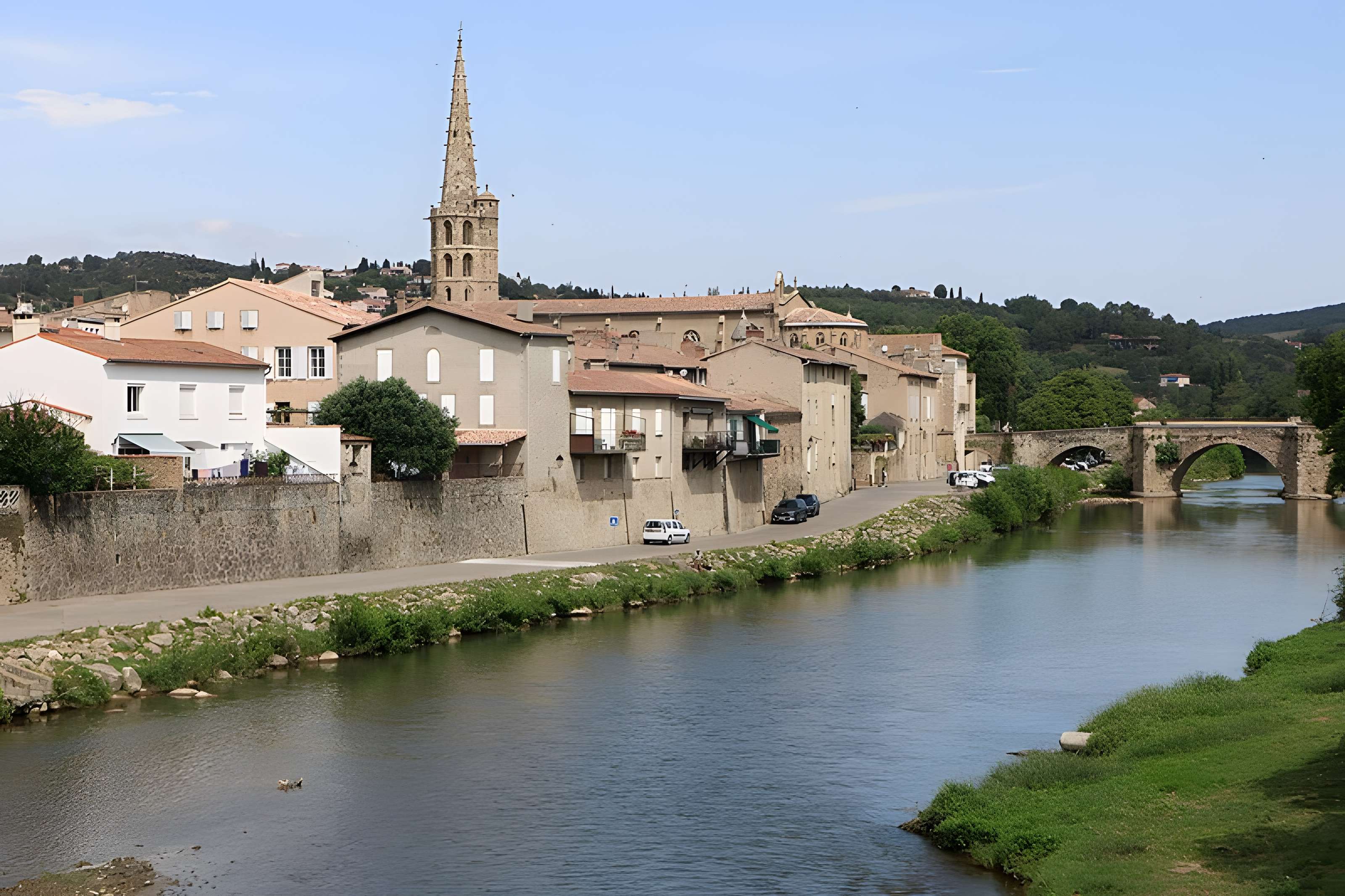 Église Saint-Martin de Limoux