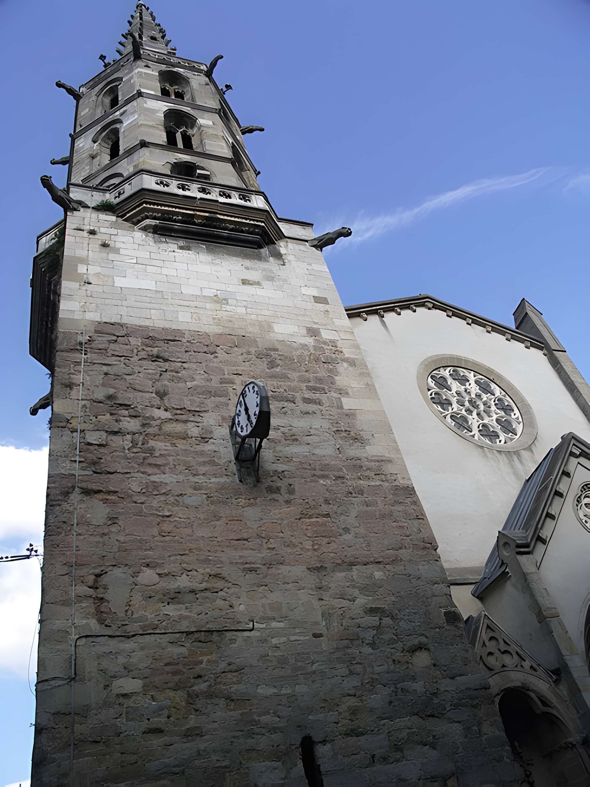 Église Saint-Martin de Limoux