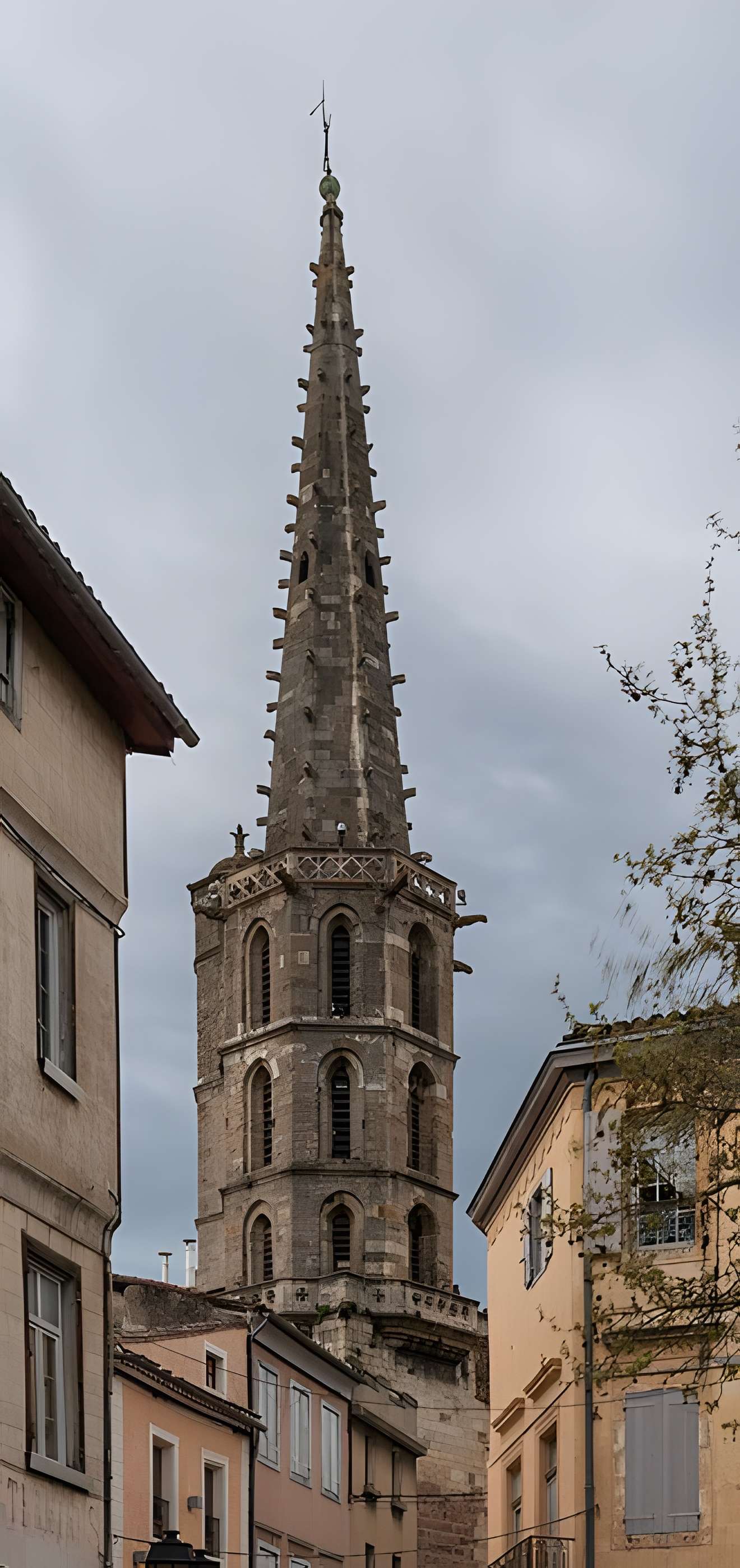 Église Saint-Martin de Limoux