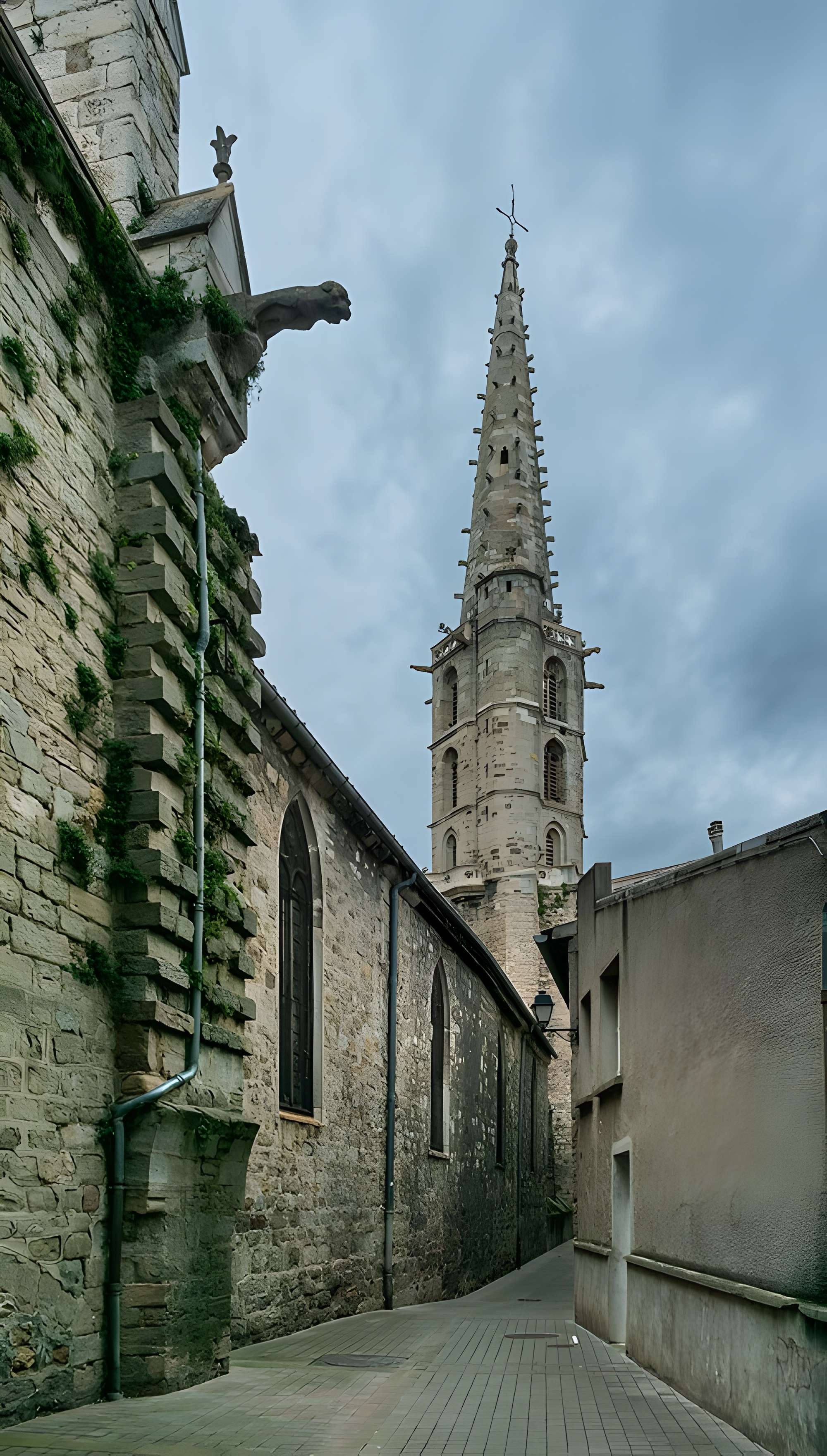 Église Saint-Martin de Limoux