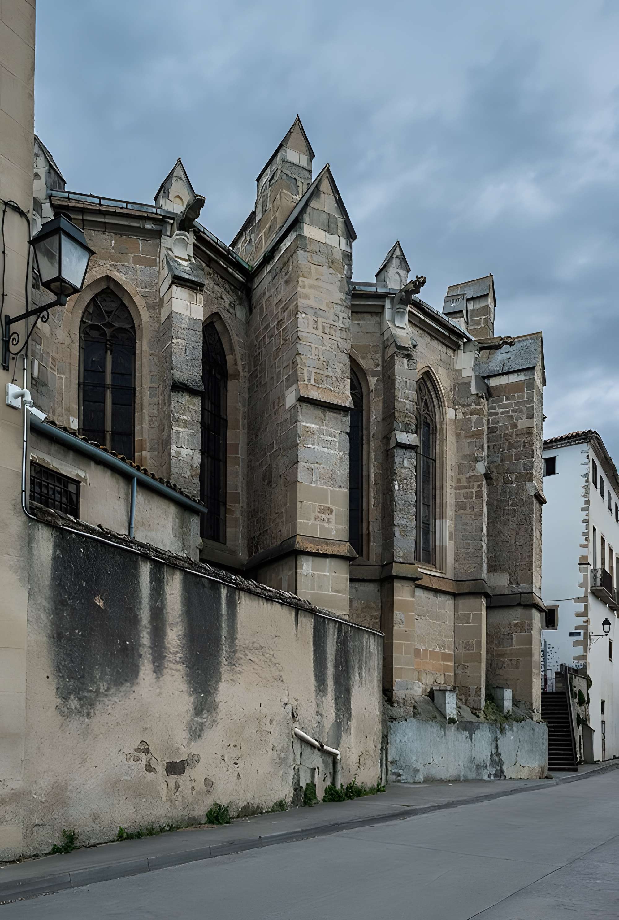 Église Saint-Martin de Limoux